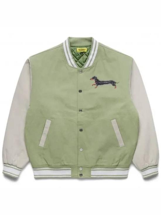  마켓 봄버 자켓 389000085TEACOC Free