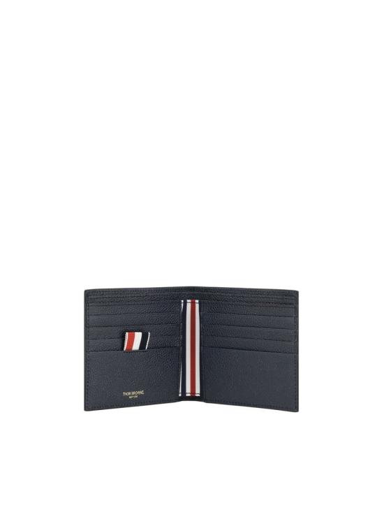 26SS 톰브라운 남성지갑 MAW023A00198 415 BLUE - THOM BROWNE