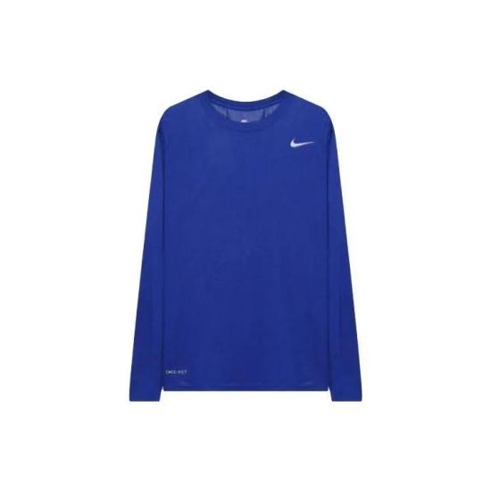  나이키 긴팔 티셔츠 727980493 GAME ROYAL COOL GREY DOM