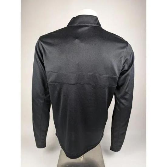  나이키 드라이핏 에센셜 하프집 탑 CK6076 010 - NIKE