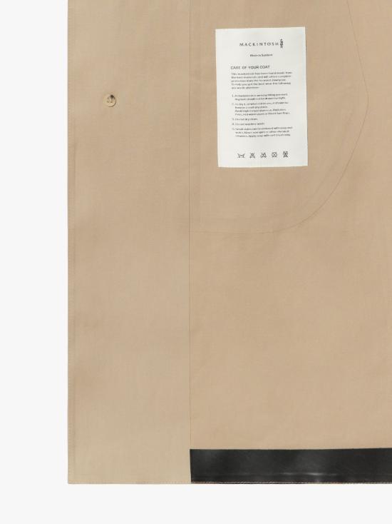  매킨토시 트렌치 코트 RO5682ROP6718 DOM - MACKINTOSH