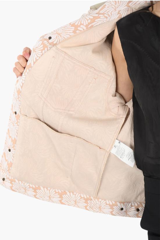  마르지엘라 자켓 S29AM0200 S48497 114 Beige - MAISON MARGIELA