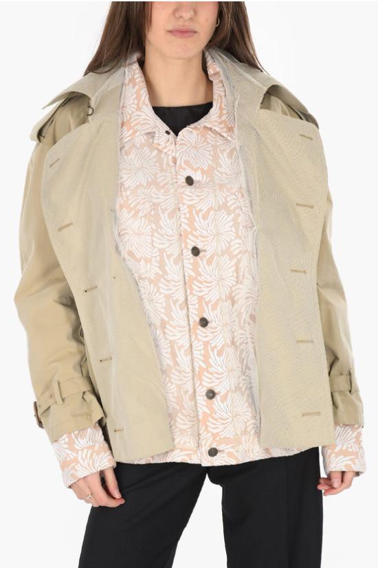  마르지엘라 자켓 S29AM0200 S48497 114 Beige - MAISON MARGIELA