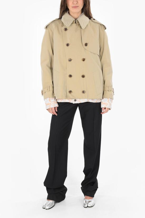  마르지엘라 자켓 S29AM0200 S48497 114 Beige - MAISON MARGIELA