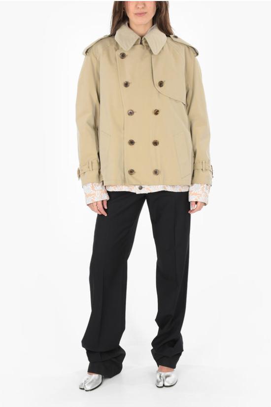  마르지엘라 자켓 S29AM0200 S48497 114 Beige - MAISON MARGIELA