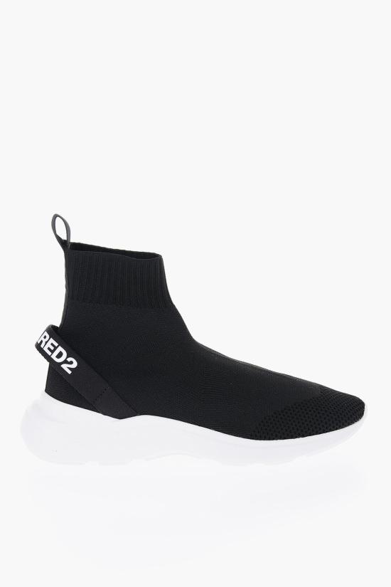  디스퀘어드2 스니커즈 SNW022559206264 2124 Black - DSQUARED2