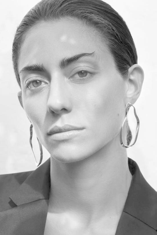  아그메스 이어링 Agmes Vera  스털링 실버 - AGMES