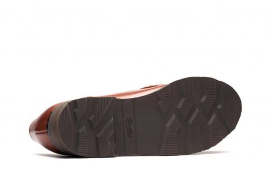  파라부트 로퍼 여성용 마이클 / 그리프 마론 리스 포브 - PARABOOT