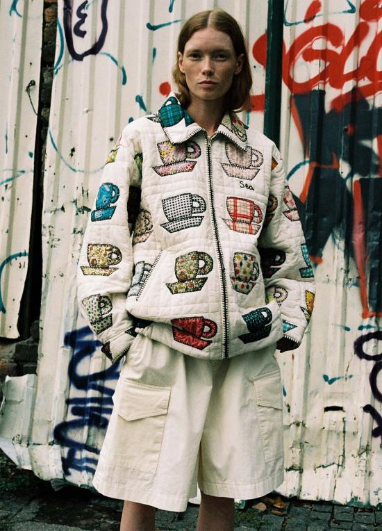  씨뉴욕 자켓 Sea Ny Karmen 재킷 멀티