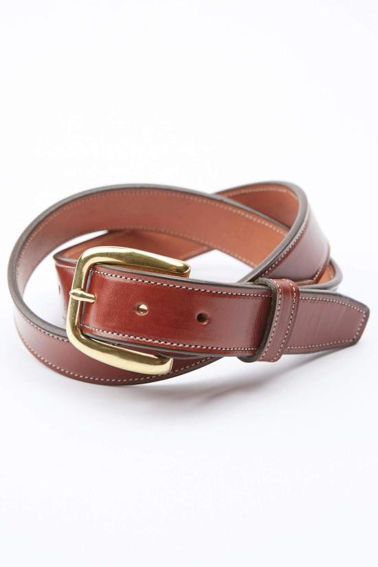  토리 레더 가죽 벨트 토리 가죽 스티치  오크바크