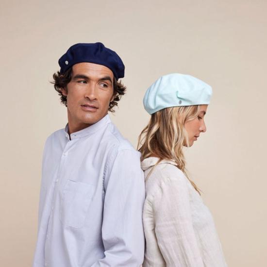  로레르 버킷햇 Laulhère Summer Authentique 베레 마린