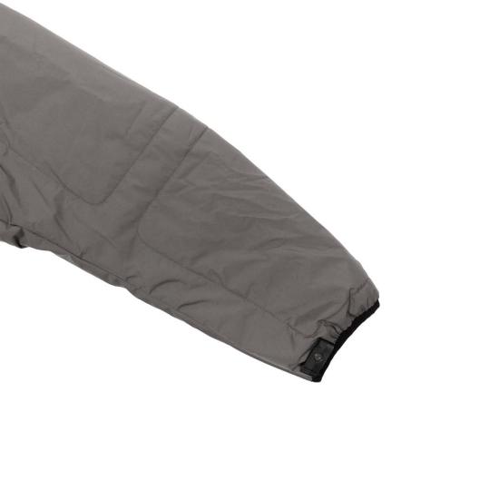  아크로님 숏패딩 Acronym Modular Liner Jacket 그레이/블랙 - ACRONYM