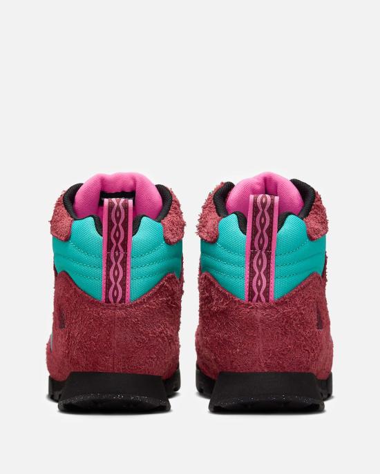  나이키 부츠 Acg 토레 미드 Wp  팀 레드/핑크시클 - NIKE