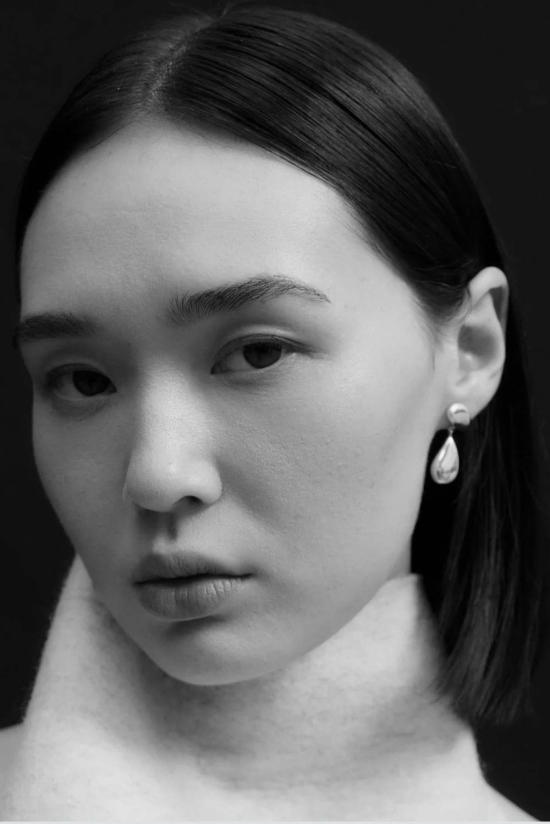  아그메스 이어링 Agmes Alyce  스털링 실버