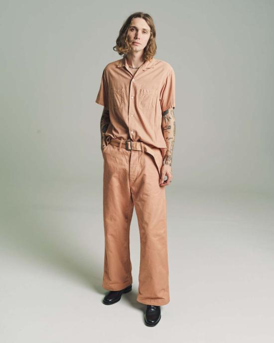  타이가 타카하시 반팔 셔츠 타카하시 타이가 사쿠라 수르 가이  피치 - TAIGA TAKAHASHI