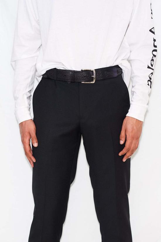  어셈블리 뉴욕 가죽 벨트 조립 가죽 동전 - ASSEMBLY NEW YORK