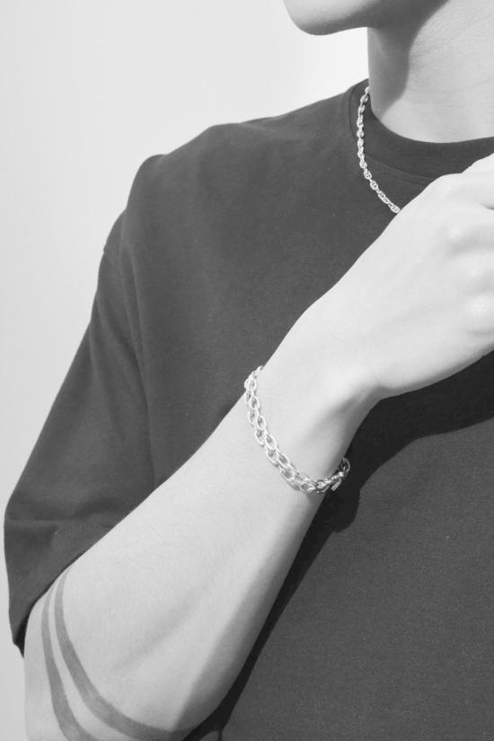  톰우드 팔찌 빈티지 브레이슬릿 실버