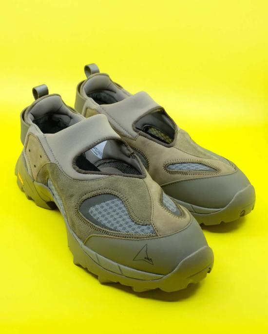  로아 스니커즈 Roa Rozes 메리제인  알로에 - ROA