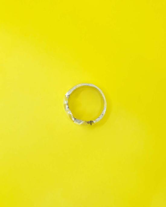  Aris Schwabe 반지 .925 실버 루비 킹 링 실버 - OTHER BRANDS