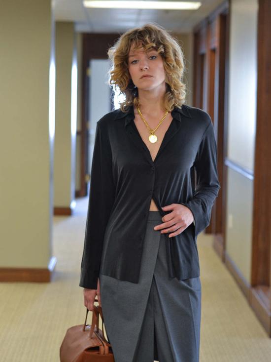  마틴로즈 네크리스 Martine Rose X Ll Llc Marcus Garvey 코인 목걸이 골드 - MARTINE ROSE