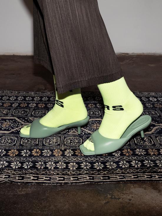  Ottange 샌들 오탄지 슬리퍼 민트 - OTHER BRANDS