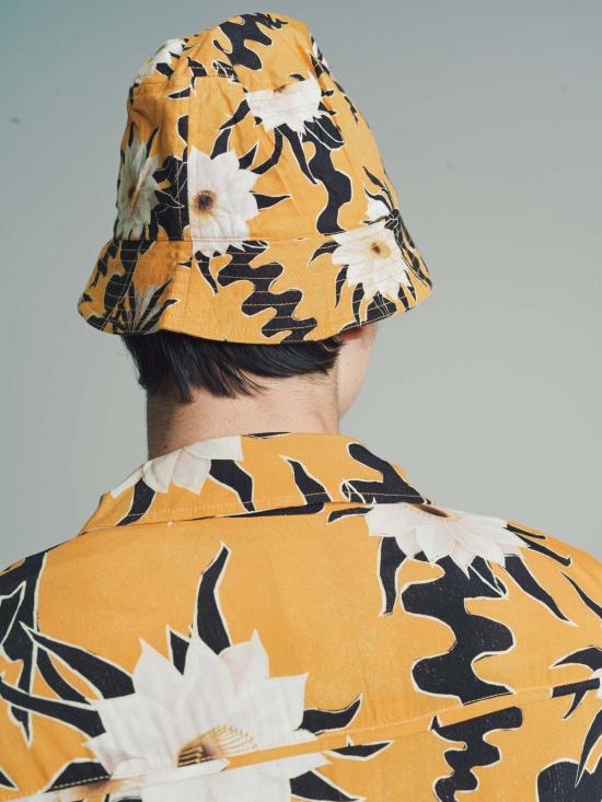  엔드리스 조이 버킷햇 에피필럼 버킷 햇 사프란 - ENDLESS JOY