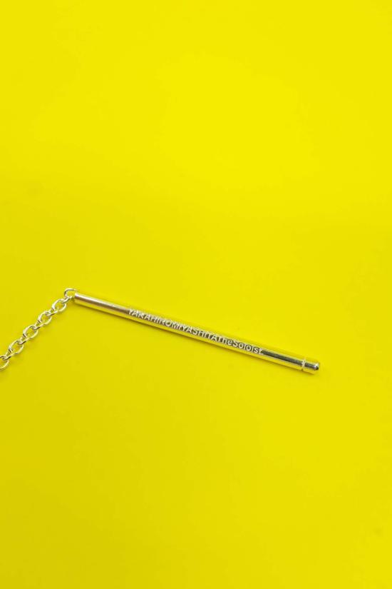  타카히로미야시타 더 솔로이스트 싱글 이어링 다카히로미야시타 솔로이스트. 본 아메리칸  .925 실버 - TAKAHIROMIYASHITA THE SOLOIST.