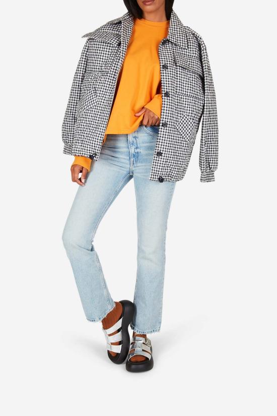  인텐셔널리 블랭크 뮬/슬리퍼 "의도적으로." 넬 메탈릭 플랫폼  머큐리 - INTENTIONALLY BLANK