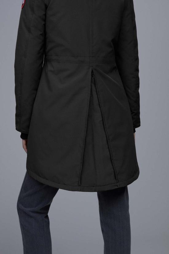  캐나다구스 롱패딩 캐나다 구스 로스클레어 파카 블랙 - CANADA GOOSE