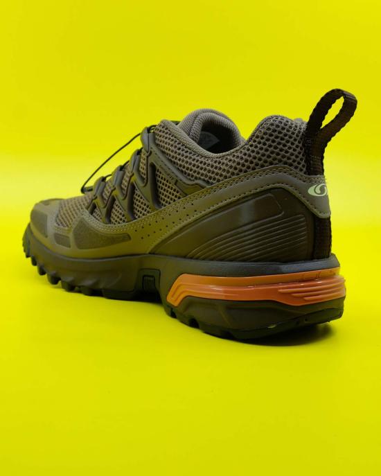  살로몬 부츠 솔로몬 Acs + Og 슈즈 아이언/브라켄/가을 글레이즈 - SALOMON