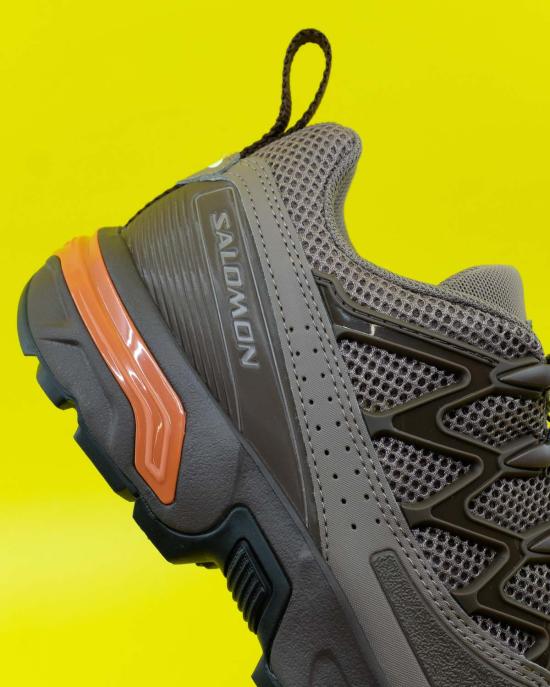  살로몬 부츠 솔로몬 Acs + Og 슈즈 아이언/브라켄/가을 글레이즈 - SALOMON