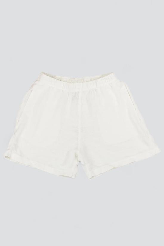 영메이븐 숏팬츠 Jungmaven Hemp Kona Short White