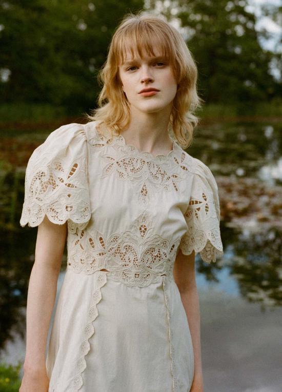  씨뉴욕 롱 원피스 Sea Ny Gianna 드레스 - SEA NY