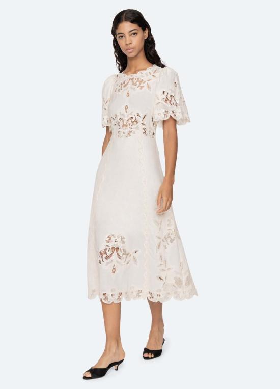  씨뉴욕 롱 원피스 Sea Ny Gianna 드레스 - SEA NY