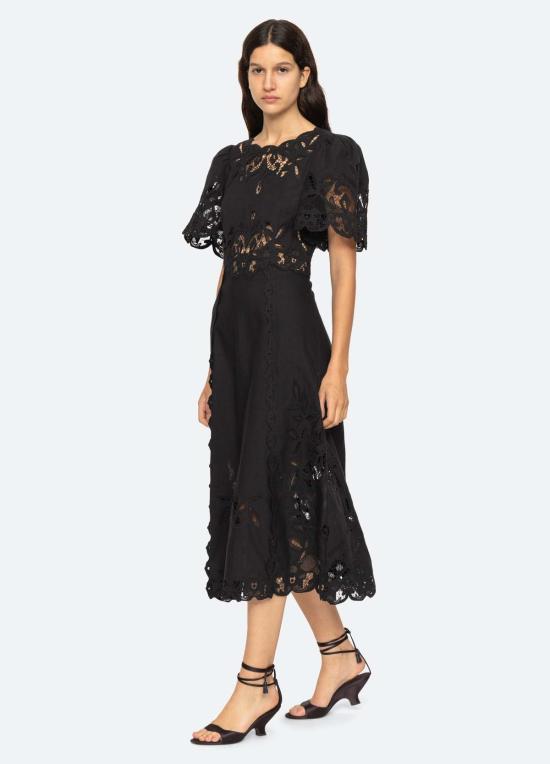  씨뉴욕 롱 원피스 Sea Ny Gianna 드레스