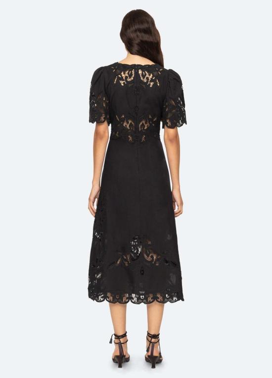  씨뉴욕 롱 원피스 Sea Ny Gianna 드레스 - SEA NY