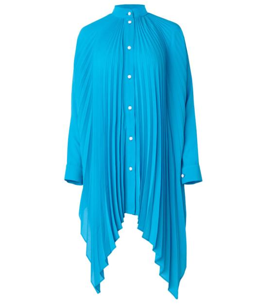  에들린 리 셔츠 에델린 리 플리츠 셔츠