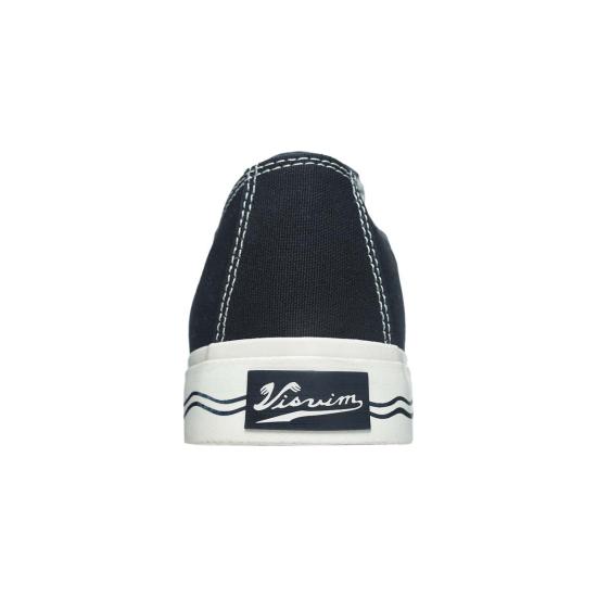  비즈빔 스니커즈 비스빔 시거 블랙 슈즈 - VISVIM