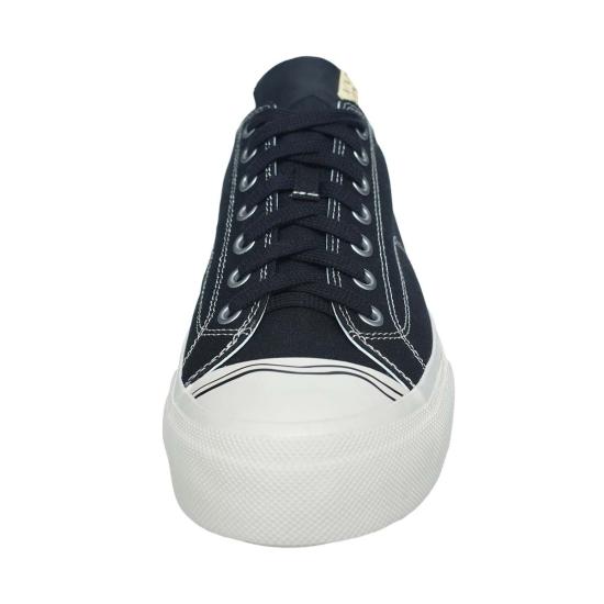  비즈빔 스니커즈 비스빔 시거 블랙 슈즈 - VISVIM