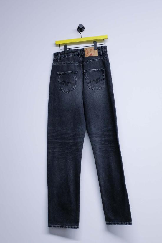  마틴로즈 데님 팬츠 마틴 로즈 오픈 플라이 진 블랙 워시드 - MARTINE ROSE