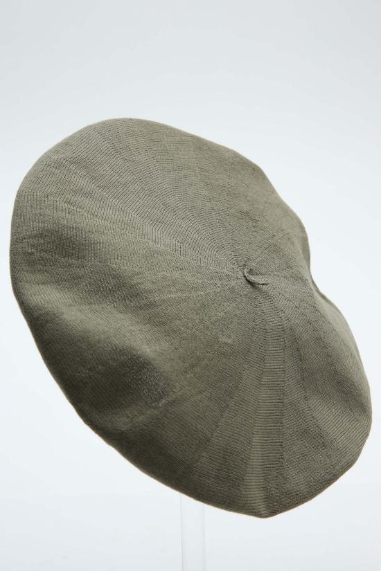  로레르 버킷햇 Laulhère Summer Authentique 베레 카키