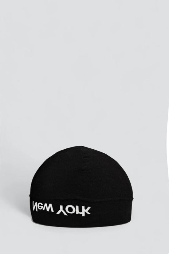 어셈블리 뉴욕 비니 로고 드라이 스컬 캡 - ASSEMBLY NEW YORK