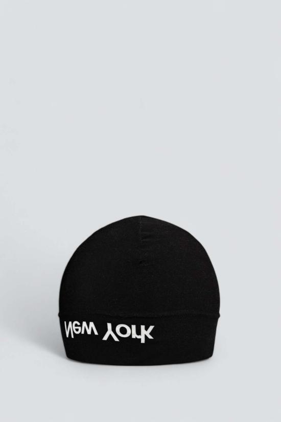  어셈블리 뉴욕 비니 로고 드라이 스컬 캡 - ASSEMBLY NEW YORK