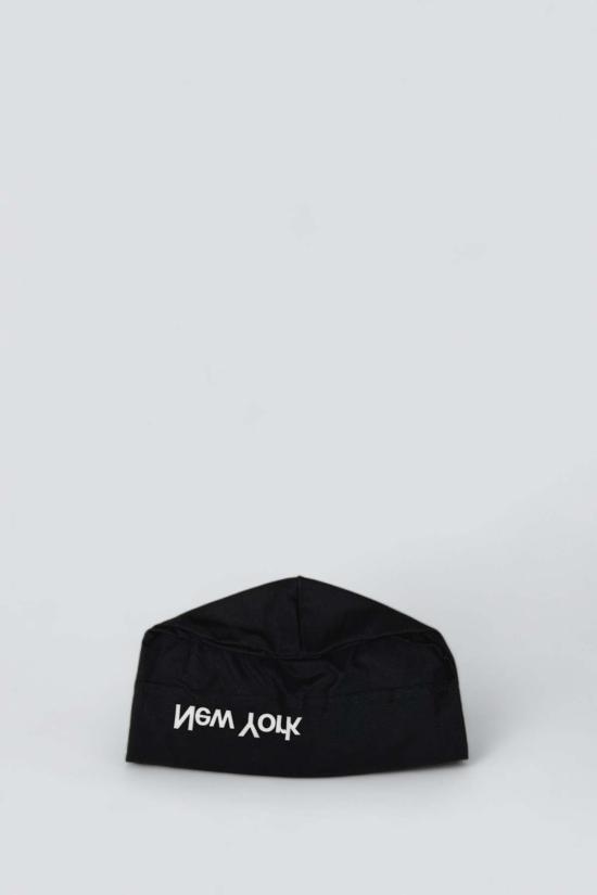  어셈블리 뉴욕 비니 로고 드라이 스컬 캡