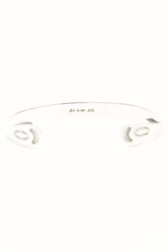  라일 세카테로 브레이슬릿 Lyle Secatero Light Triangle Night And Day 커프 스털링 실버 - LYLE SECATERO