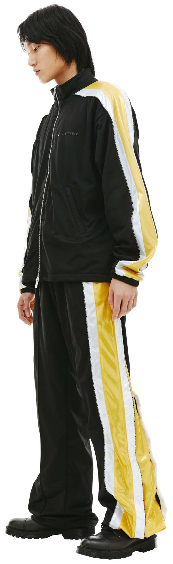  베트멍 자켓 Vtmnts 스트라이프 트랙수트 재킷 - VTMNTS