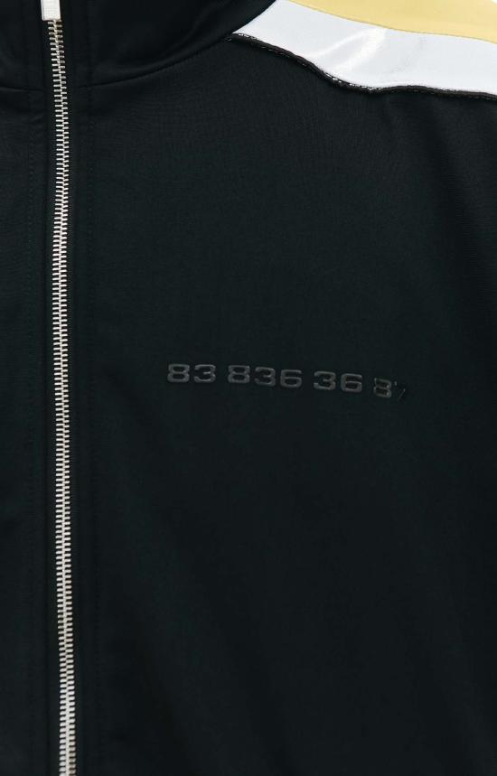  베트멍 트레이닝 웨어 Vtmnts 스트라이프 트랙수트 재킷 - VTMNTS