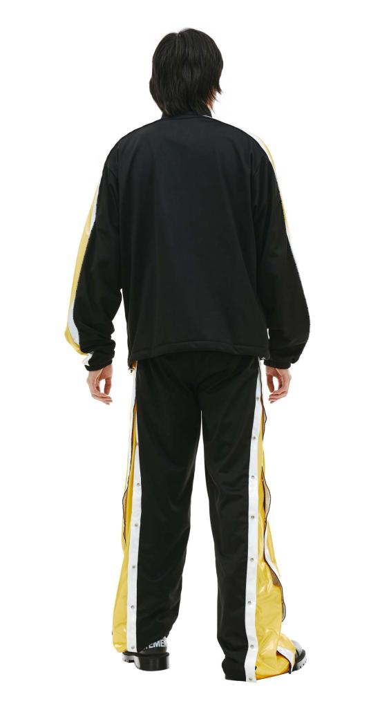  베트멍 자켓 Vtmnts 스트라이프 트랙수트 재킷 - VTMNTS