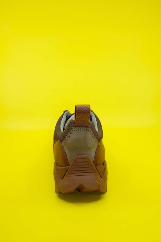  로아 뮬/슬리퍼 카타리나 구두 브라운 러스트 - ROA