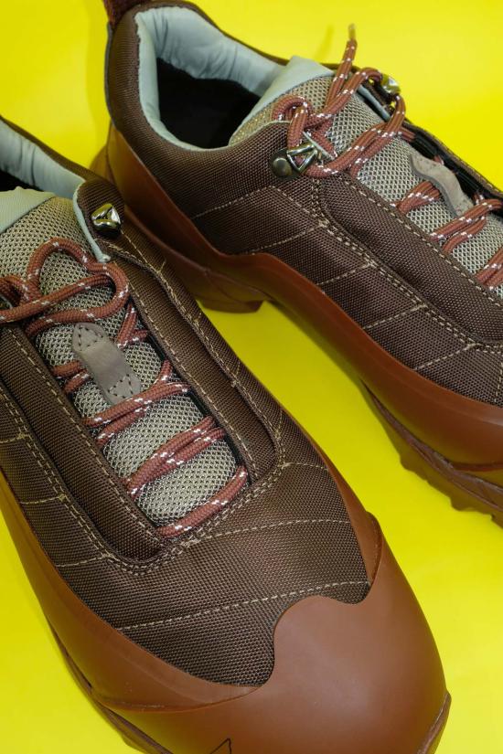  로아 뮬/슬리퍼 카타리나 구두 브라운 러스트 - ROA